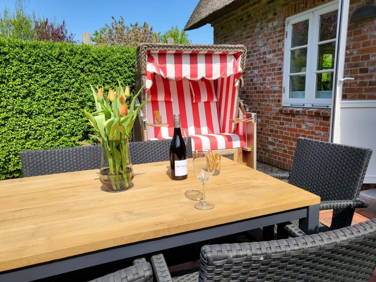 Ferienwohnung Muehlenhof 7 Sankt Peter-Ording Zewnętrze zdjęcie