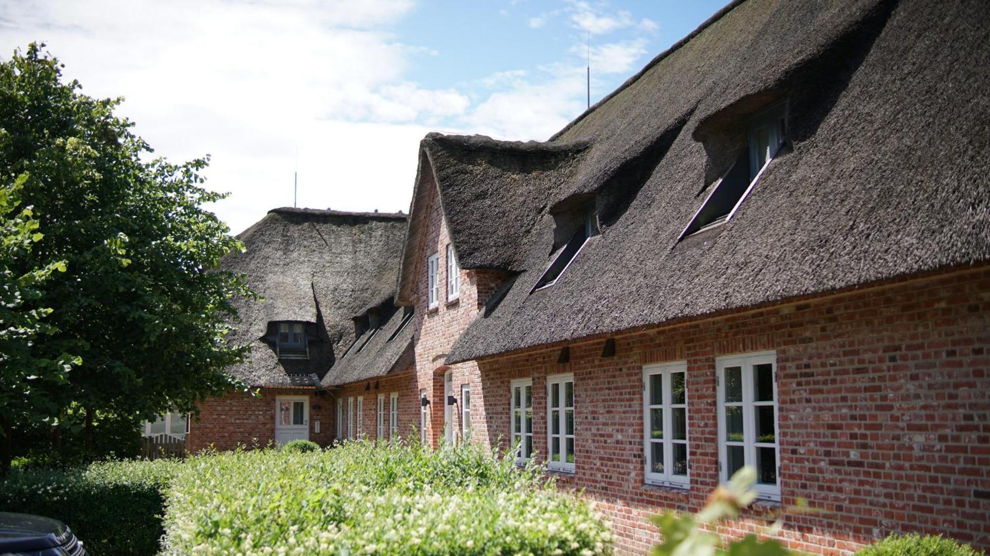 Ferienwohnung Muehlenhof 7 Sankt Peter-Ording Zewnętrze zdjęcie